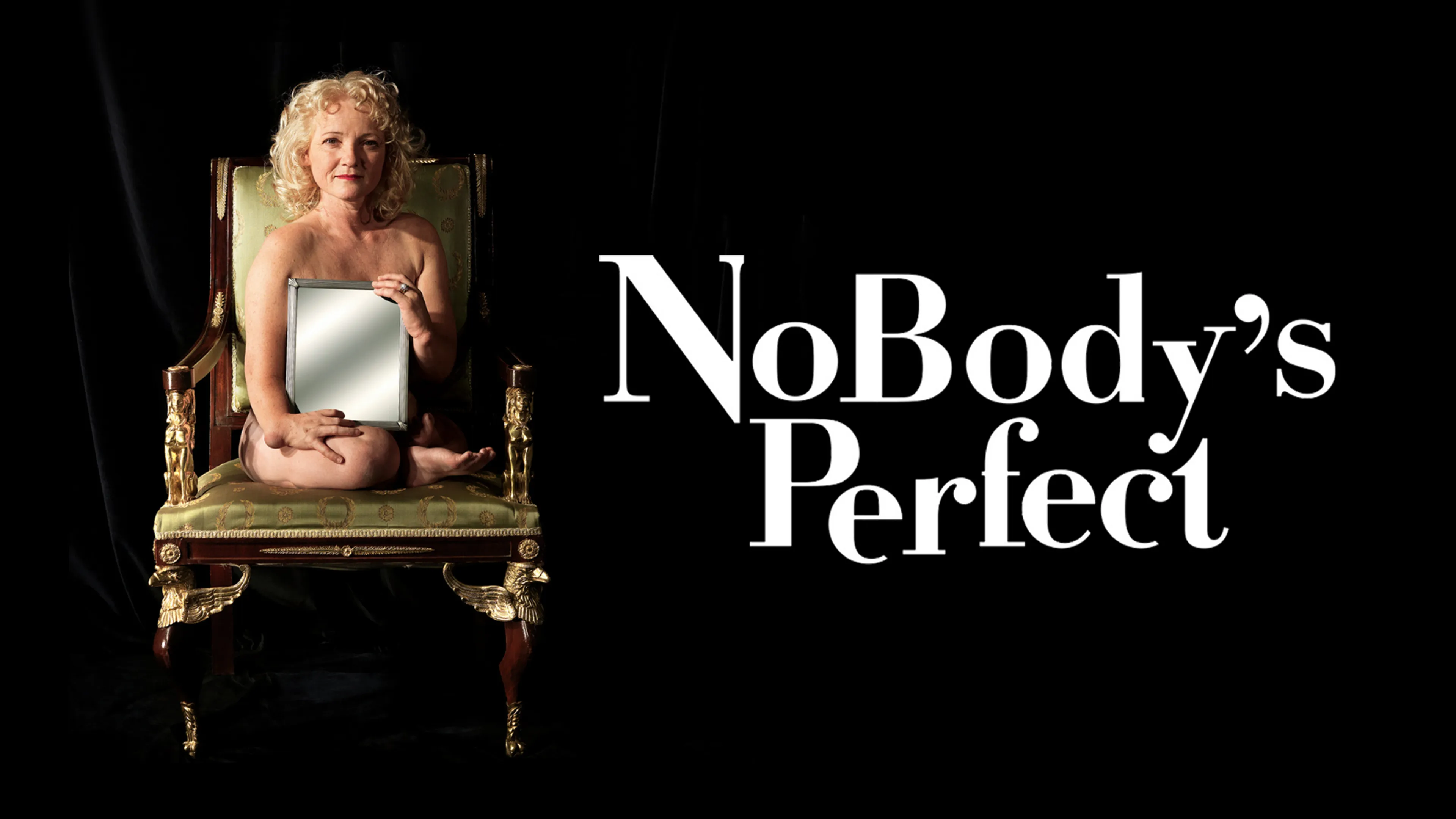 Nobody's Perfect poster